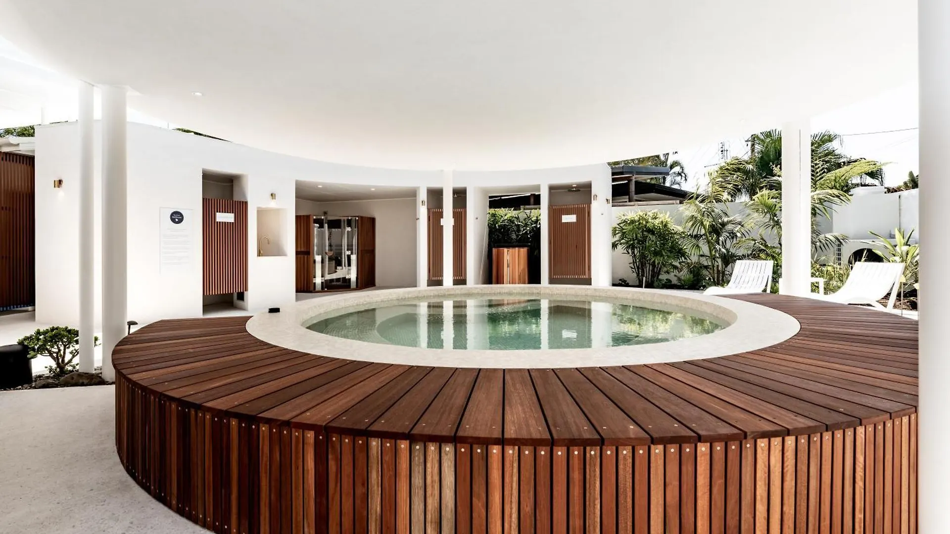 Motel The Health Lodge Byron Bay