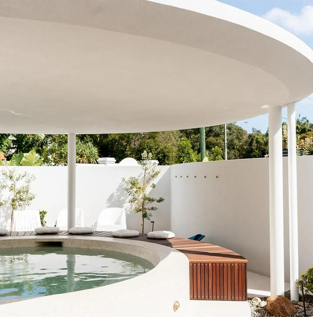 The Health Lodge Byron Bay Motel