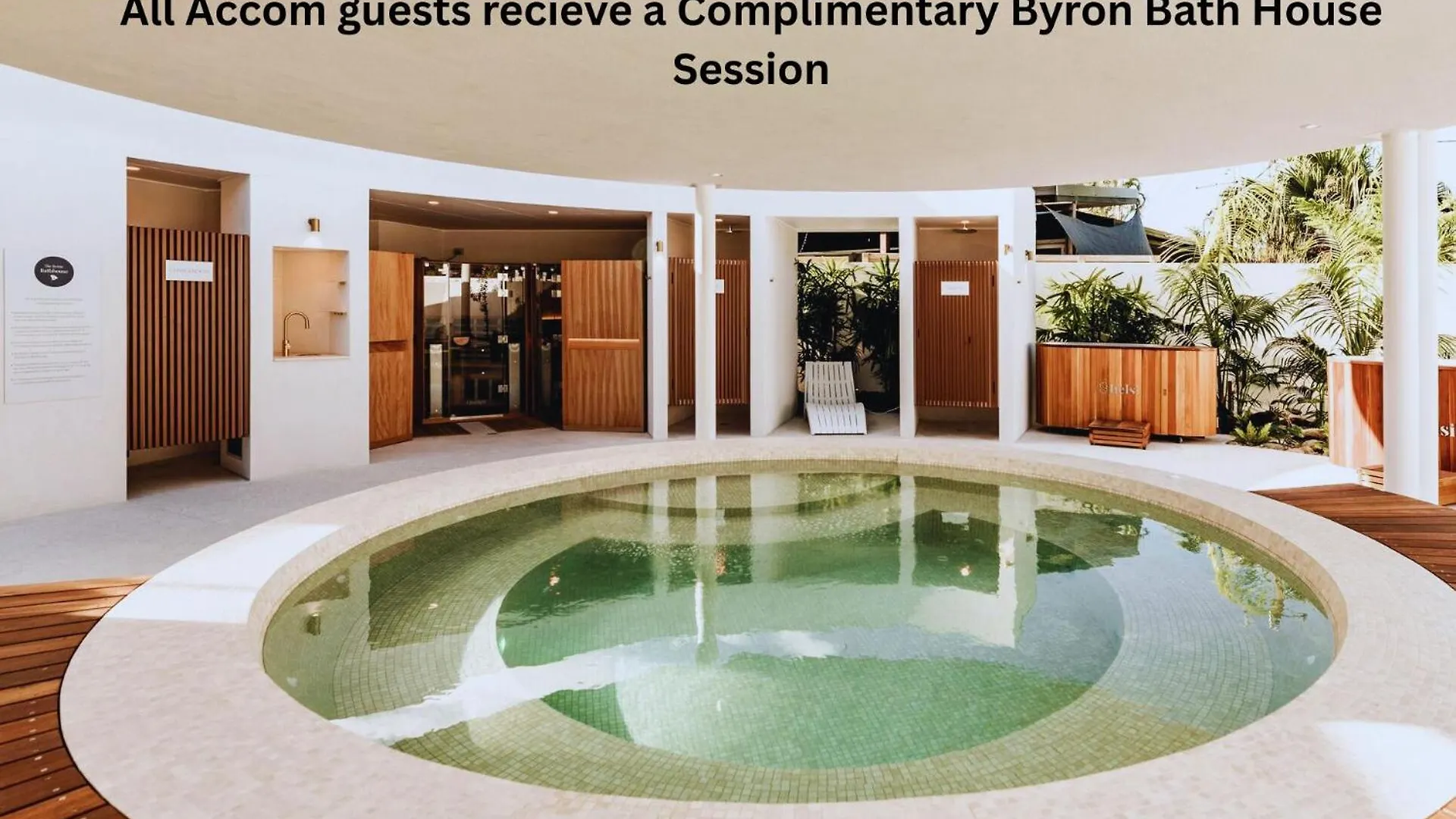 The Health Lodge Μπάιρον Μπέι