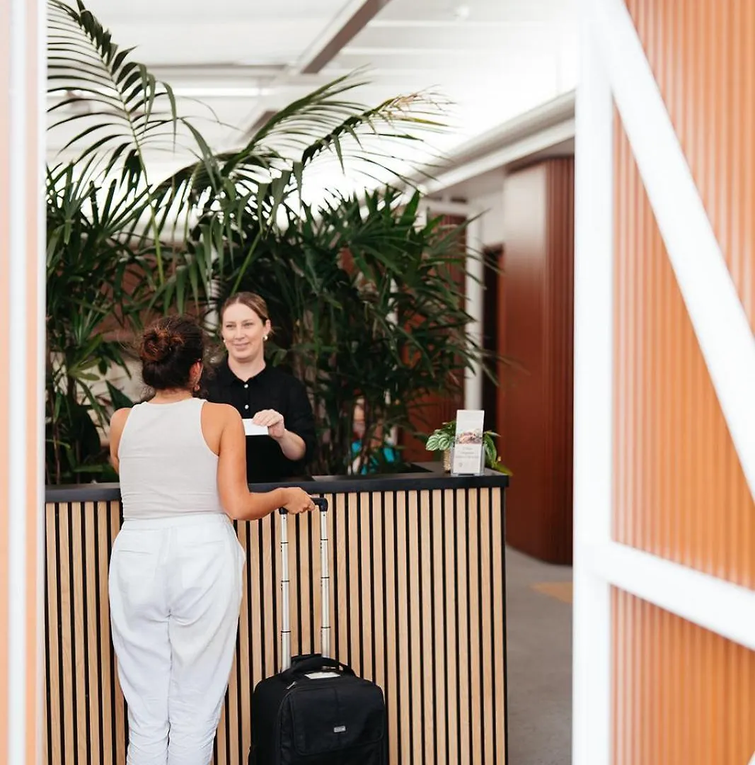 The Health Lodge Byron Bay Motel