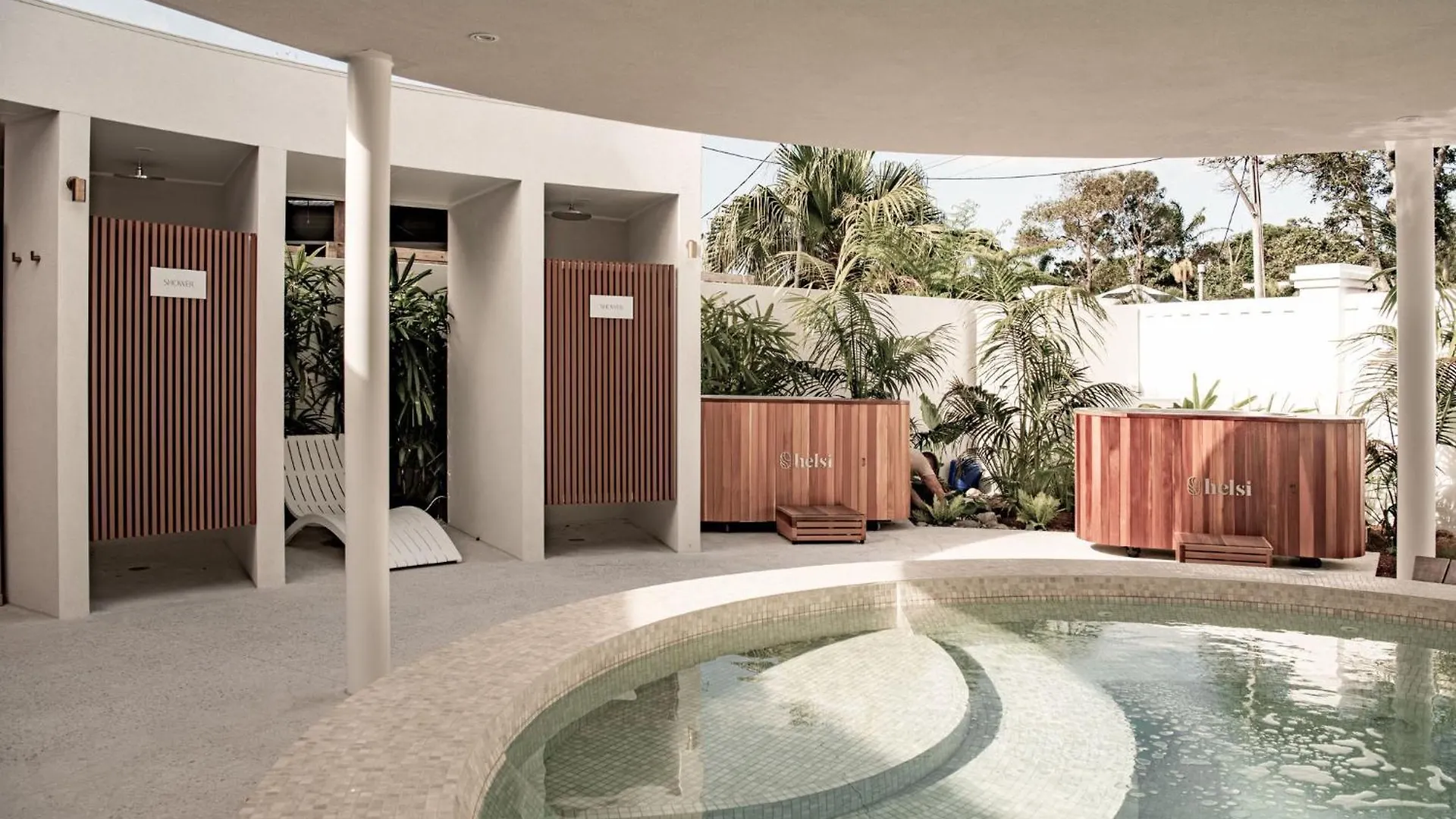 The Health Lodge Byron Bay Motel