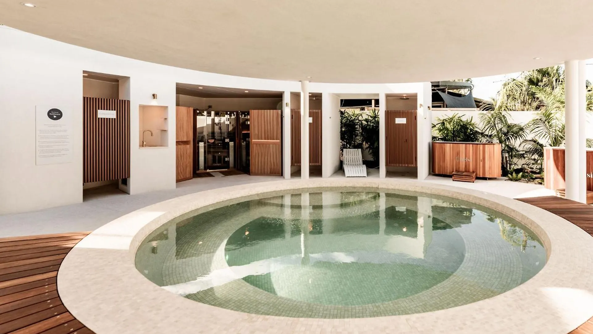 The Health Lodge Byron Bay